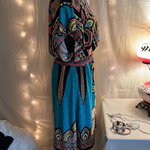 Calesar  color pop dress - Picture 7 of 7